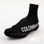 2015 Colombia Shoes Cover Cycling Black (2)